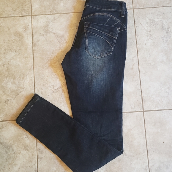 Blue Asphalt skinny jeans - Picture 1 of 5